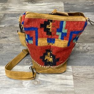 Free people sling/crossbody bag